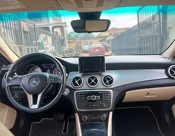 Nigerian Skit Maker, Erekere, Buys His First Car, A Mercedes GLA To Celebrate His Birthday - autojosh 