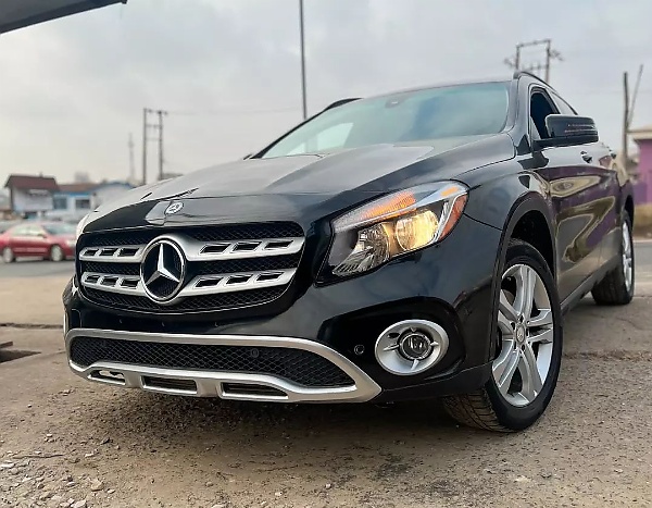 Nigerian Skit Maker, Erekere, Buys His First Car, A Mercedes GLA To Celebrate His Birthday - autojosh 