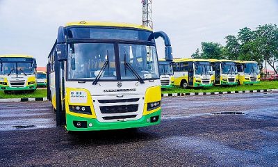 Ogun State Begins The Conversion Of State Mass Transit Vehicles To Run On Gas - autojosh