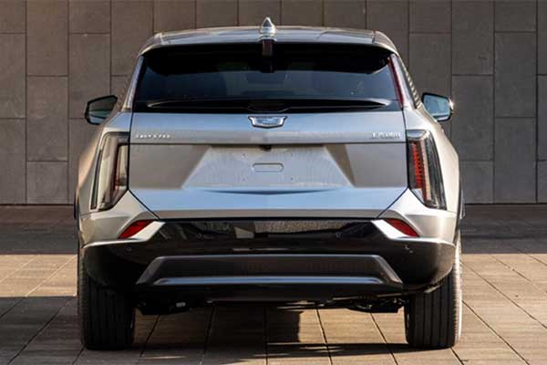 Cadillac Optiq EV SUV's Design Revealed Ahead Of Announcement