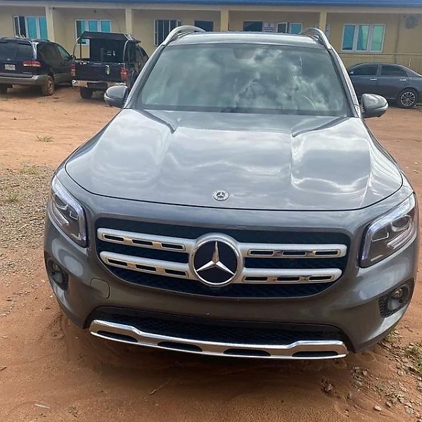 I Didn’t Steal It, Only Test-drove From Abuja To Delta : Suspect Who Asconded With N55m Mercedes GLB - autojosh 