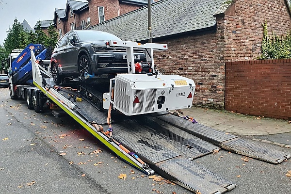UK Towing Company Now Using Robots To Impound Illegally Parked Cars - autojosh 
