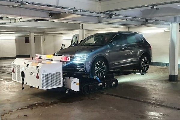 UK Towing Company Now Using Robots To Impound Illegally Parked Cars - autojosh 