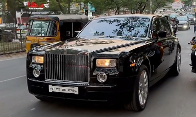 Rolls-Royce Phantom 7 Vs Keke — When One Of The Most Expensive Car Meets The Cheapest On The Road - autojosh