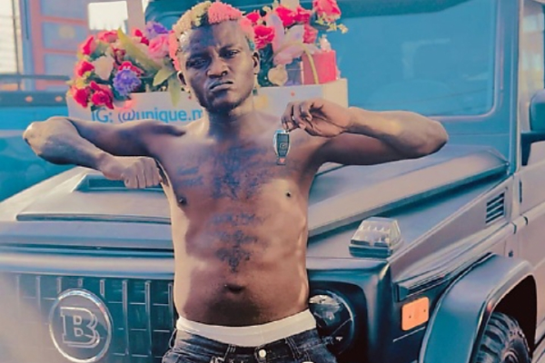 “Your Accidented G-Wagon Is Write-off, Sell It As Scrap”, Singer Portable’s Mechanic Advices Him - autojosh