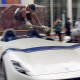 Watch American Professional Skateboarder Jump Over Ferrari Monza SP2 Worth $5 Million - autojosh