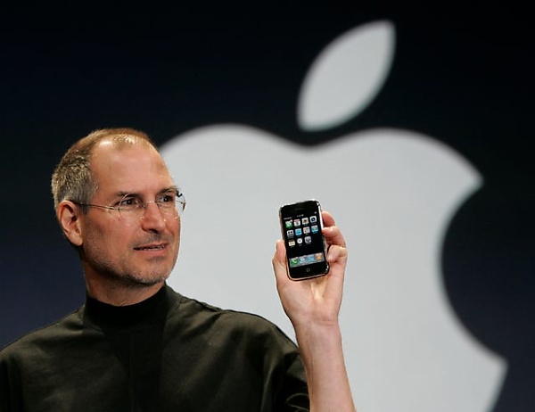 Apple Co-founder Steve Jobs Changes His Mercedes Every Six Months To Avoid Using License Plate - autojosh 
