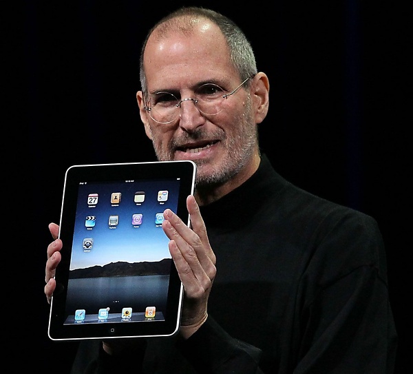 Apple Co-founder Steve Jobs Changes His Mercedes Every Six Months To Avoid Using License Plate - autojosh 