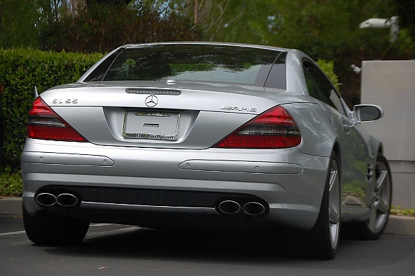 Apple Co-founder Steve Jobs Changes His Mercedes Every Six Months To Avoid Using License Plate - autojosh 