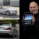 Apple Co-founder Steve Jobs Changes His Mercedes Every Six Months To Avoid Using License Plate - autojosh