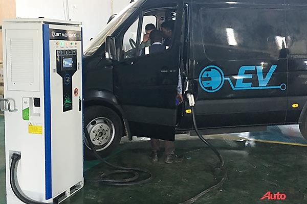 High Fuel Price : Here Are 6 Things To Know About JET Mover Electric Vehicle - autojosh 