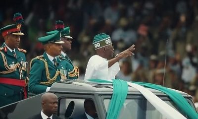 Photo News : “My Fellow Tailors, Idan Has Landed”, Tinubu Says As He Joins Thread Platform - autojosh