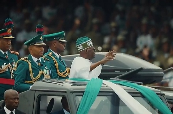 Photo News : “My Fellow Tailors, Idan Has Landed”, Tinubu Says As He Joins Thread Platform - autojosh 