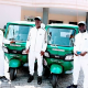 TOAN Chairman Spent N100k To Fuel 2 Tricycles During 17-hr Lagos-Abuja Trip To Honour Tinubu - autojosh