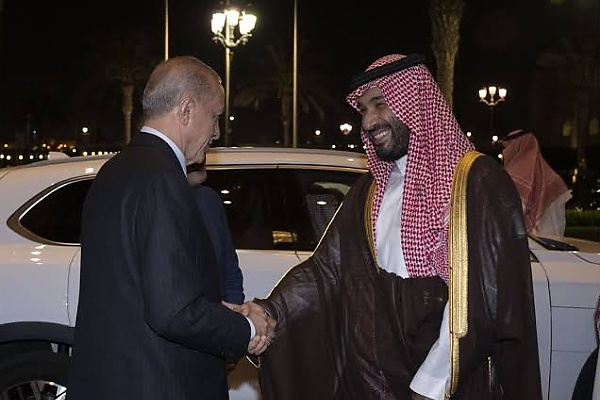 Turkey President Gift UAE President A TOGG EV To Help Promote The Country’s Car Brand - autojosh 