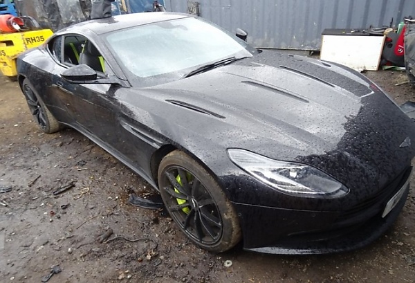 UK Police Already Intercepted 50 Shipping Containers Full Of Stolen Luxury Cars This Year - autojosh 