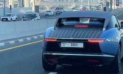 $28m Rolls-Royce Boat Tail, World's Most Expensive New Car, Spotted On The Road In Dubai - autojosh