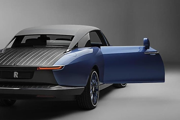 $28m Rolls-Royce Boat Tail, World's Most Expensive New Car, Spotted On The Road In Dubai - autojosh 