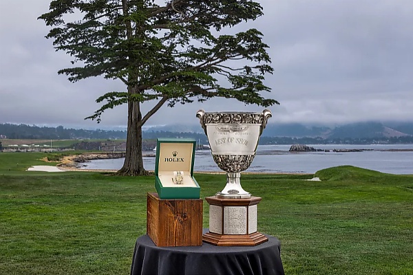 1937 Mercedes 540K Formerly Owned By King Of Afghanistan Wins ‘Best of Show’ At Pebble Beach - autojosh 