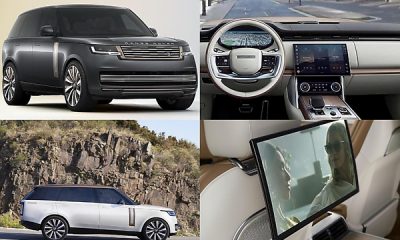 2023 Range Rover : Trims, Price In Nigeria - autojosh