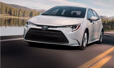 Toyota Corolla : Trims, Price In Nigeria - autojosh