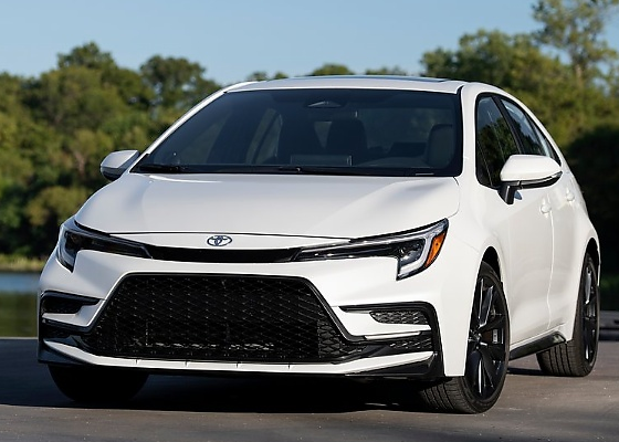Toyota Corolla : Trims, Price In Nigeria - autojosh