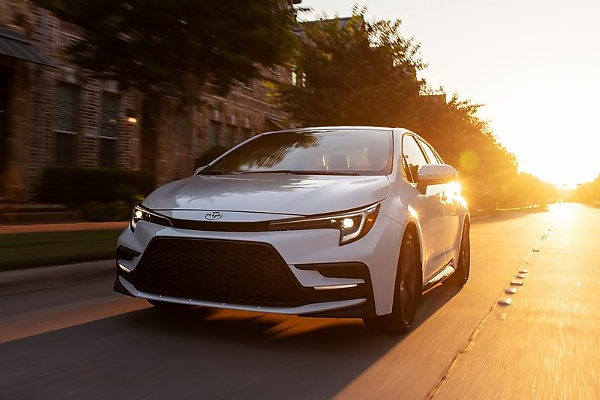 Toyota Corolla : Trims, Price In Nigeria - autojosh 