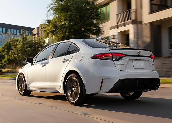 Toyota Corolla : Trims, Price In Nigeria - autojosh
