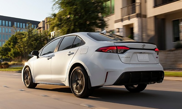 Toyota Corolla : Trims, Price In Nigeria - autojosh