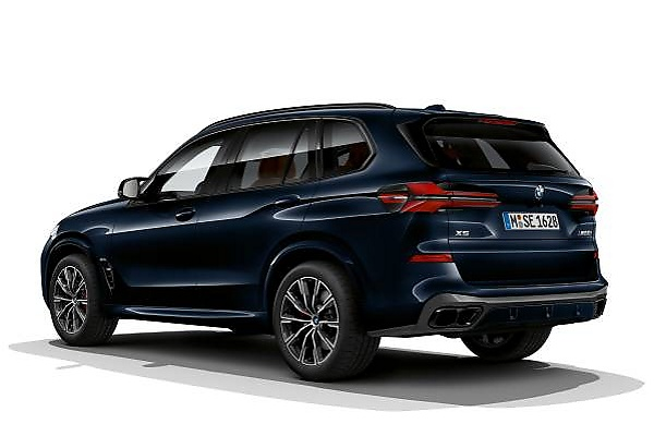 2024 BMW X5 Protection VR6 Arrives As 530-hp Armor-plated SUV - autojosh