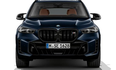 2024 BMW X5 Protection VR6 Arrives As 530-hp Armor-plated SUV - autojosh