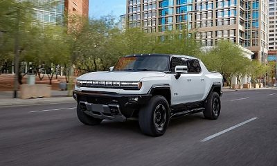 GMC Introduces 2024 Hummer EV 3X Pickup With Extended Driving Range Of 381 Miles - autojosh