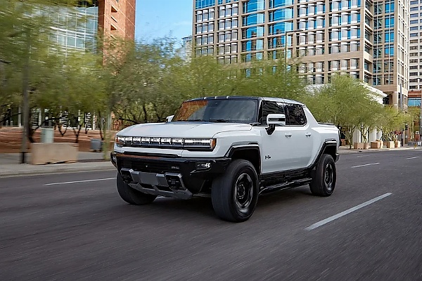 GMC Introduces 2024 Hummer EV 3X Pickup With Extended Driving Range Of 381 Miles - autojosh
