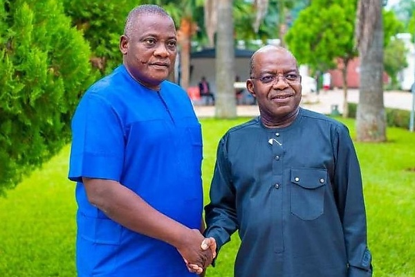 Abia State Boosts Collaboration With Innoson Following Attacks On The Purchase Of 20 Toyota-branded Vehicles - autojosh 