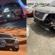 Barely Driven Accidented 2023 Nissan Patrol Titanium Spotted In Dubai Car Graveyard - autojosh