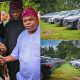 Gov Akeredolu Presents Official Vehicles To 26 Ondo Lawmakers - autojosh