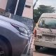 Angry Lexus LX 570 Owner Beat Korope Driver After Scratching His Luxury SUV In Lagos - autojosh