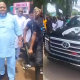Photos : Asari-Dokubo Turned Up In ₦200m Armored Toyota Land Cruiser To Show Support For Tinubu - autojosh