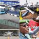 BRT Fares Reduced, Aircraft Crashes In Lagos, Bulletproof Jackets Intercepted, Abuja Airport Car Hire Services Suspended, News In The Past Week - autojosh