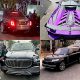 Arthur Eze's Rolls-Royce, Burna’s Aventador, Fekomi Herbals CEOs Mercedes-Maybach GLS, E-Money's Range Rover, Nigerian News In August - autojosh