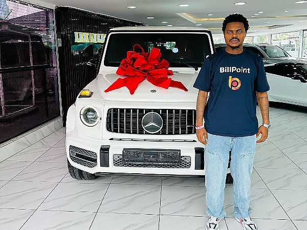 Bitcoin Merchant 'B Lord' Splashes N220M On Mercedes-AMG G63, Says Rolls-Royce Cullinan Is Next - autojosh 