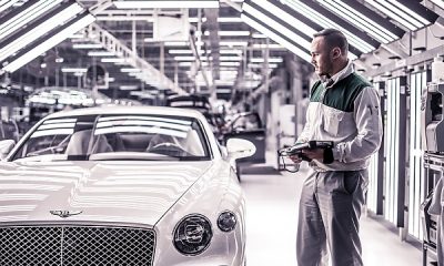 Bentley Announces Strong Financial Results For First Half Of 2023, Bentayga Remains Bestsellers - autojosh