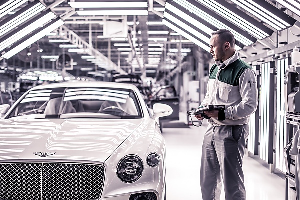 Bentley Announces Strong Financial Results For First Half Of 2023, Bentayga Remains Bestsellers - autojosh