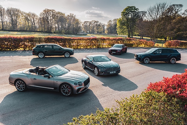 Bentley Announces Strong Financial Results For First Half Of 2023, Bentayga Remains Bestsellers - autojosh 