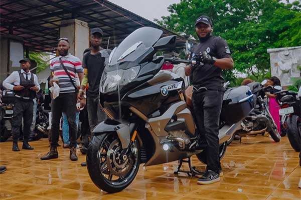 Coscharis Motors Thrills Bikers With Attitude And Determination