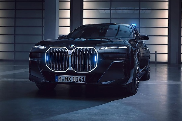 All-new 2024 BMW 7-Series Protection And i7 Protection Will Stop Bullets and Explosives - autojosh