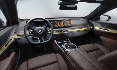 All-new 2024 BMW 7-Series Protection And i7 Protection Will Stop Bullets and Explosives - autojosh