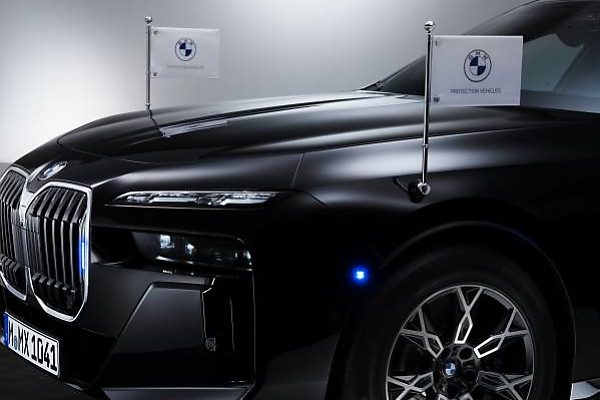 All-new 2024 BMW 7-Series Protection And i7 Protection Will Stop Bullets and Explosives - autojosh