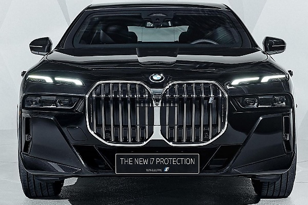 All-new 2024 BMW 7-Series Protection And i7 Protection Will Stop Bullets and Explosives - autojosh 