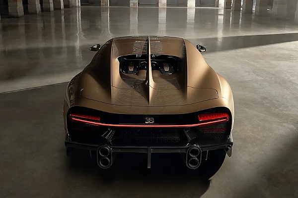 Bugatti Honours Its History With This One-off Chiron Super Sport ‘Golden Era’ - autojosh 